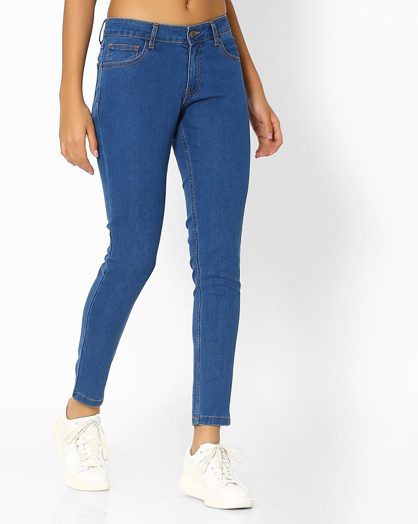 jeans with varity