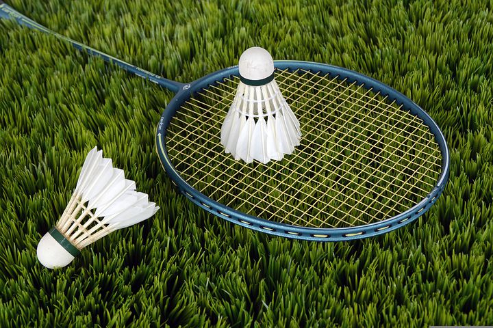 Copy of Badminton freaky