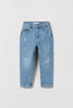 jeans with varity