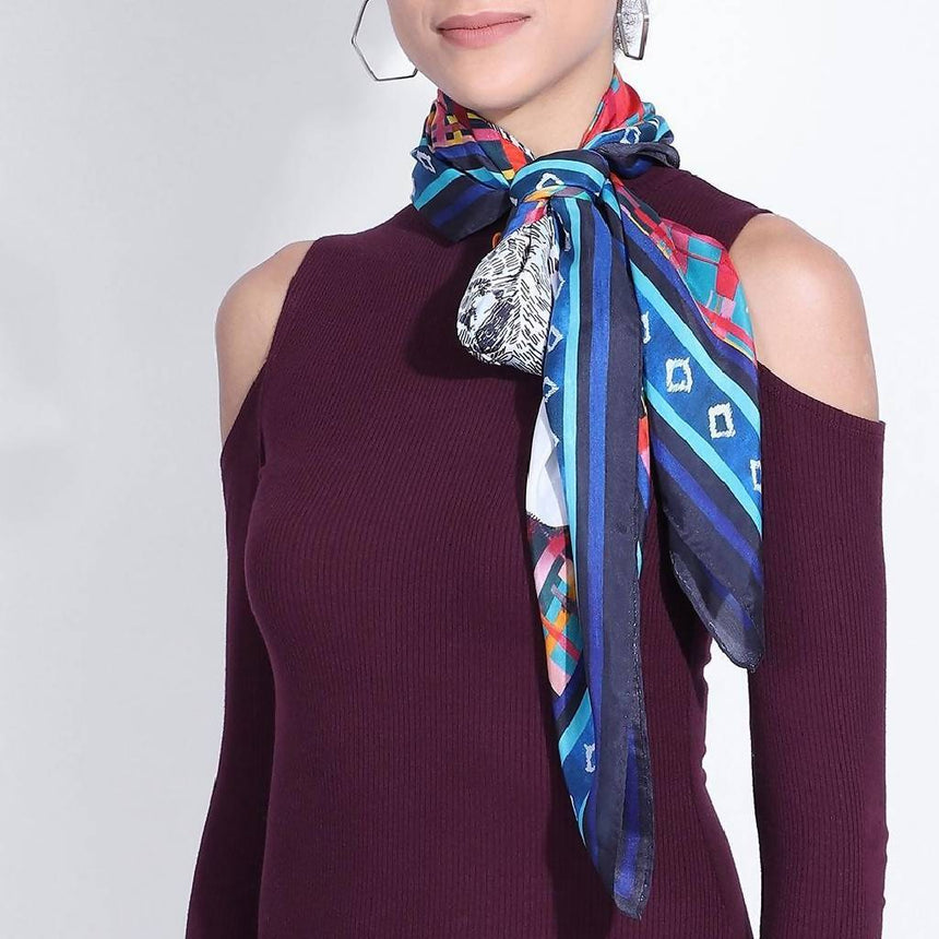 Bear Scarf Scarves Vismaya 