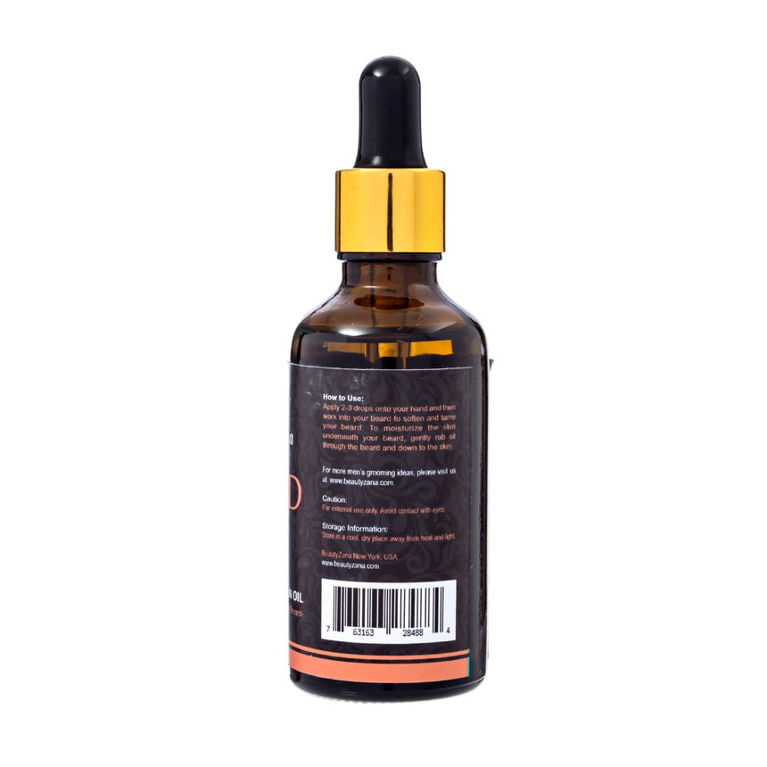 Beard Oil Beauty BEAUTYZANA 