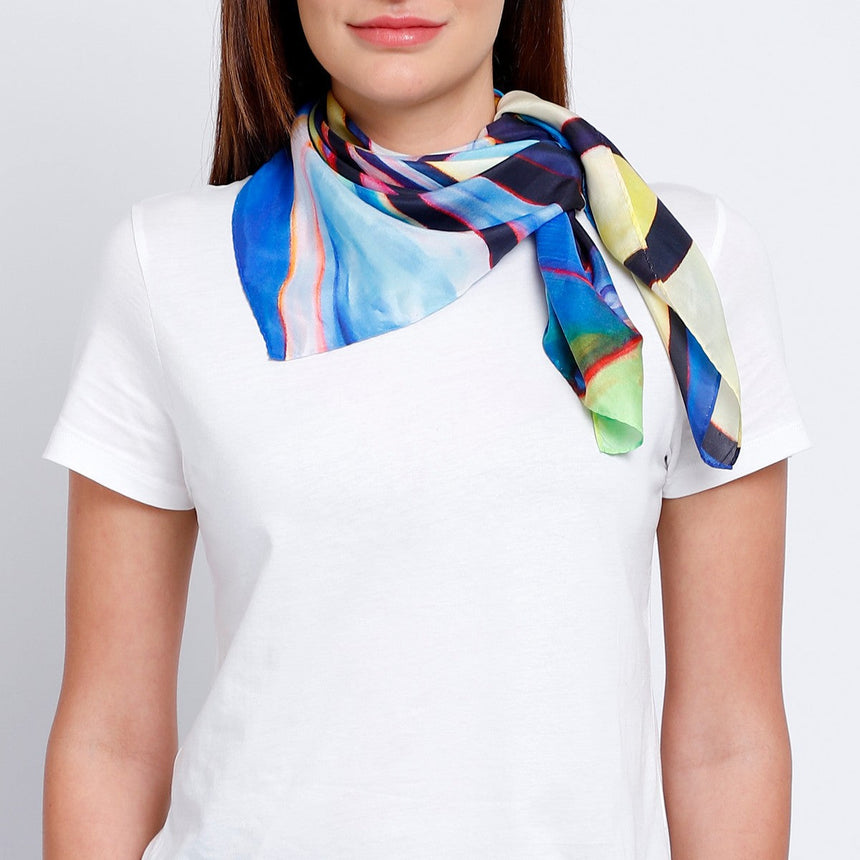 Ave B Bandana Accessories, Bandana Vismaya 