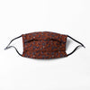 Avery Reversible Face Mask Accessories, Reversible Face Mask Vismaya 