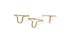 Art Deco Stacking Ring Set Ring Lorenia Henriquez 