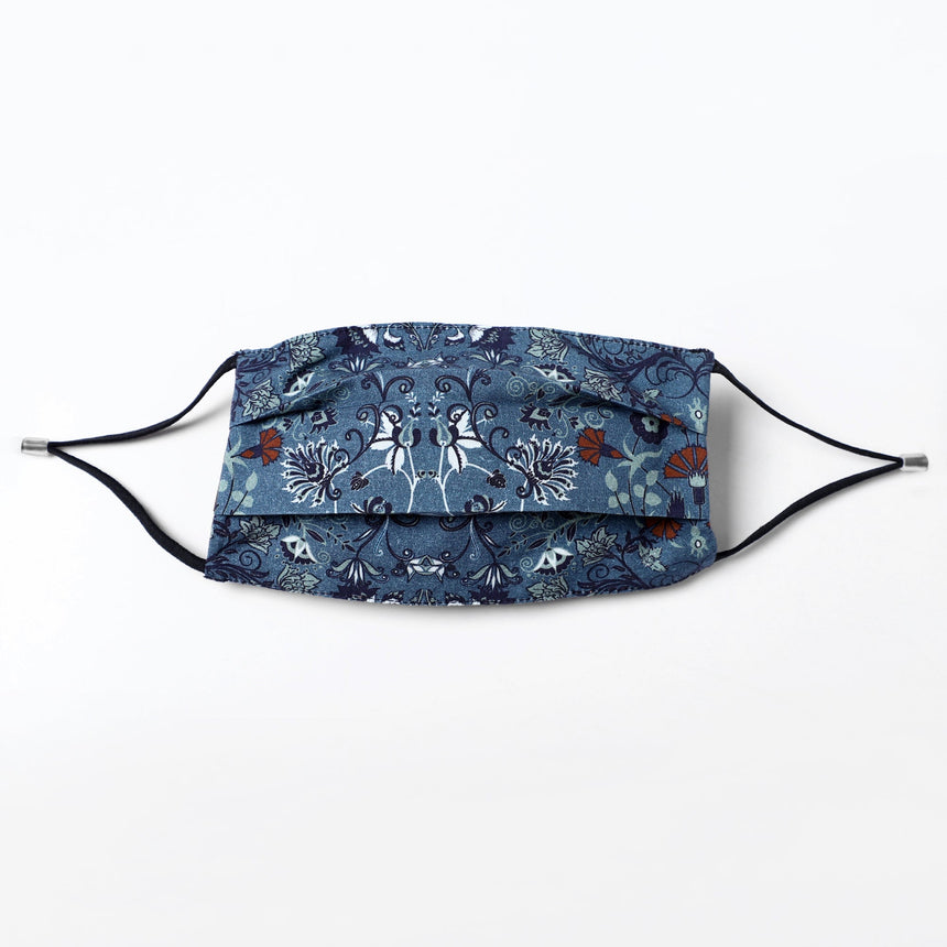Avery Reversible Face Mask Accessories, Reversible Face Mask Vismaya 