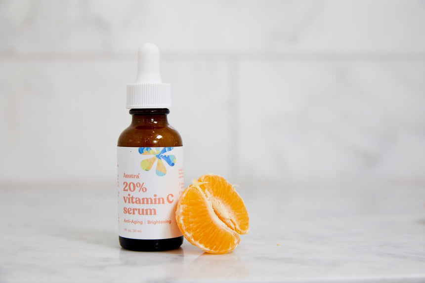 Vitamin C Anti-Aging Serum Anti-Aging Serums Asutra 