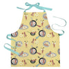 Best Friends Bacon and Eggs Handmade Apron for Adults and Kids