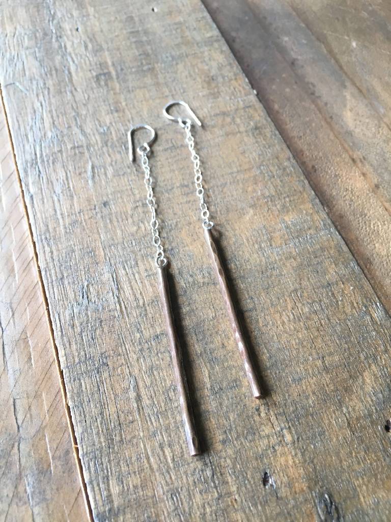 Balance Earrings Earrings Jennifer Cervelli Jewelry 