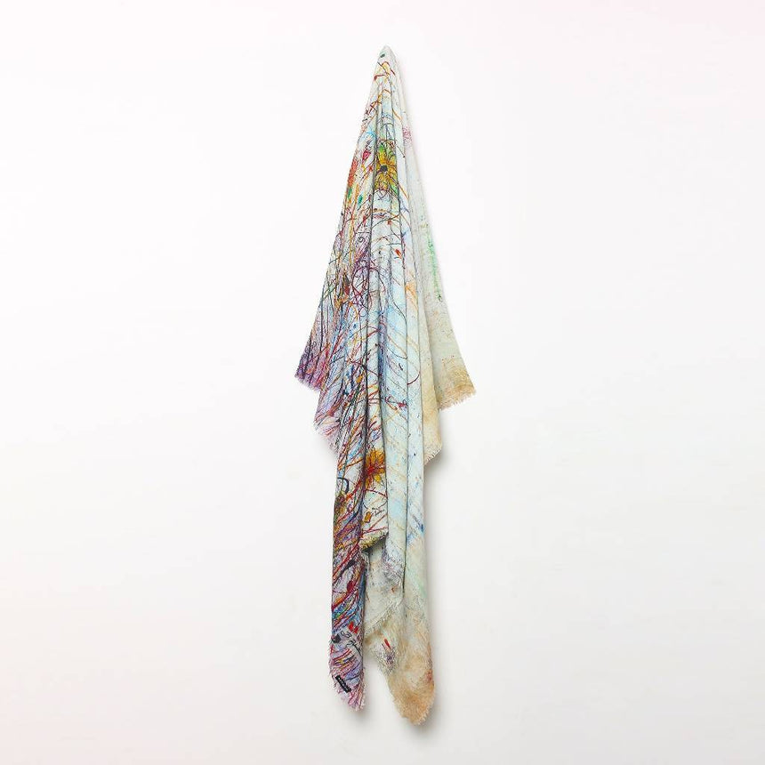 Arboretum Autumn Wrap Wraps Vismaya 