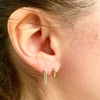 Balance Stud Earrings - 1/2" Earrings Jennifer Cervelli Jewelry 