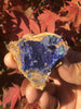 Azurite Crystal - Opens Third Eye | Chulel Crystals and Creations Crystals, wellness, personal care Chulel Crystals & Creations 