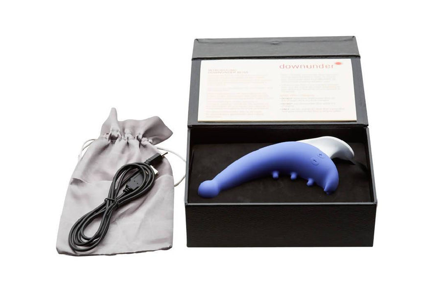 AVA Ergonomic Vibrator by Made Downunder