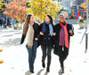 Aurora Cashmere Scarf accessories Lori Weitzner 