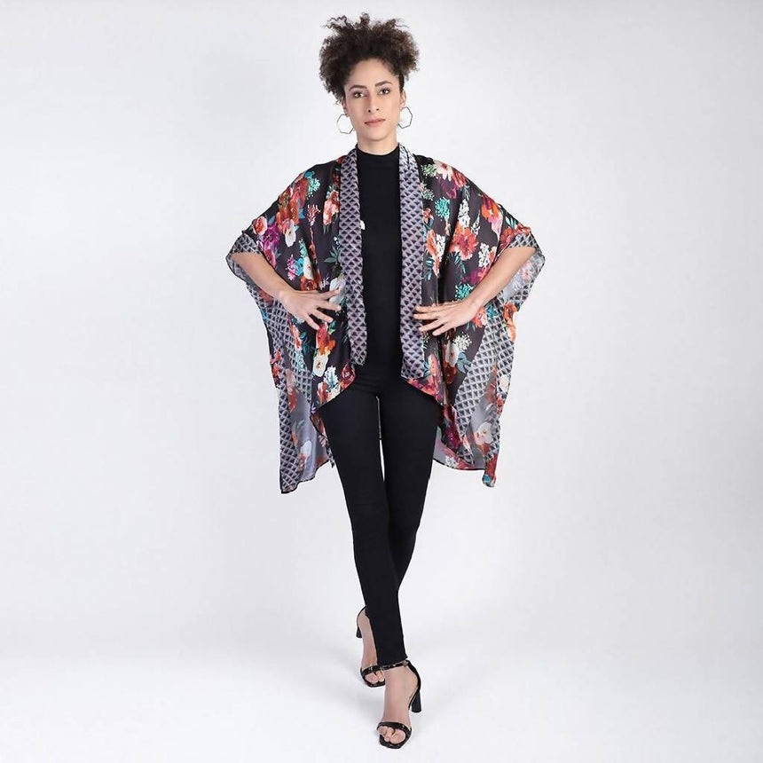 Vintage Kimono Kimonos/Wearables Vismaya 
