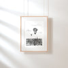 Balloon Fish over Copenhagen Fine Art Print Home & Garden Darling Spring 