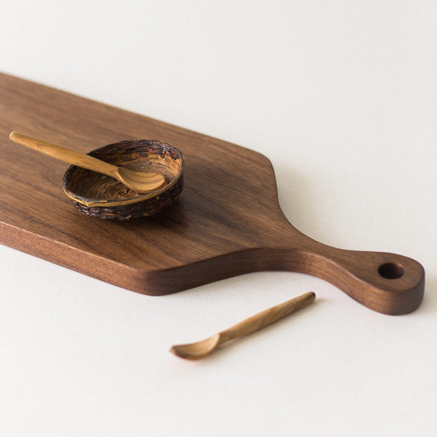 Walnut Serving Board Home & Garden Darling Spring 