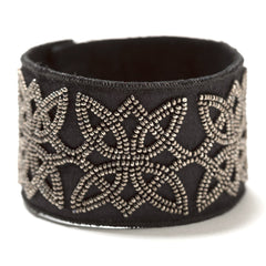 Ariadne Bracelet - Charcoal