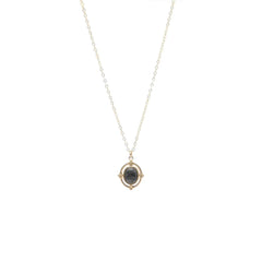 Astrophyllite Necklace