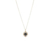 Astrophyllite Necklace Hips-sister 