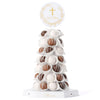 Baptism and Communion Tower Bien Tower, Chocolate, Baptisms and Holy Communions Biens Chocolate Centerpieces 