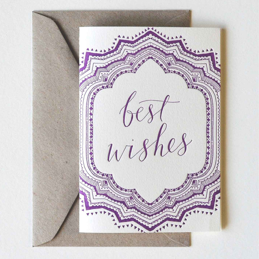 Best Wishes Greeting Card Home & Garden Darling Spring 