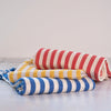 Aqua Stripe Turkish Towel Home & Garden Darling Spring 