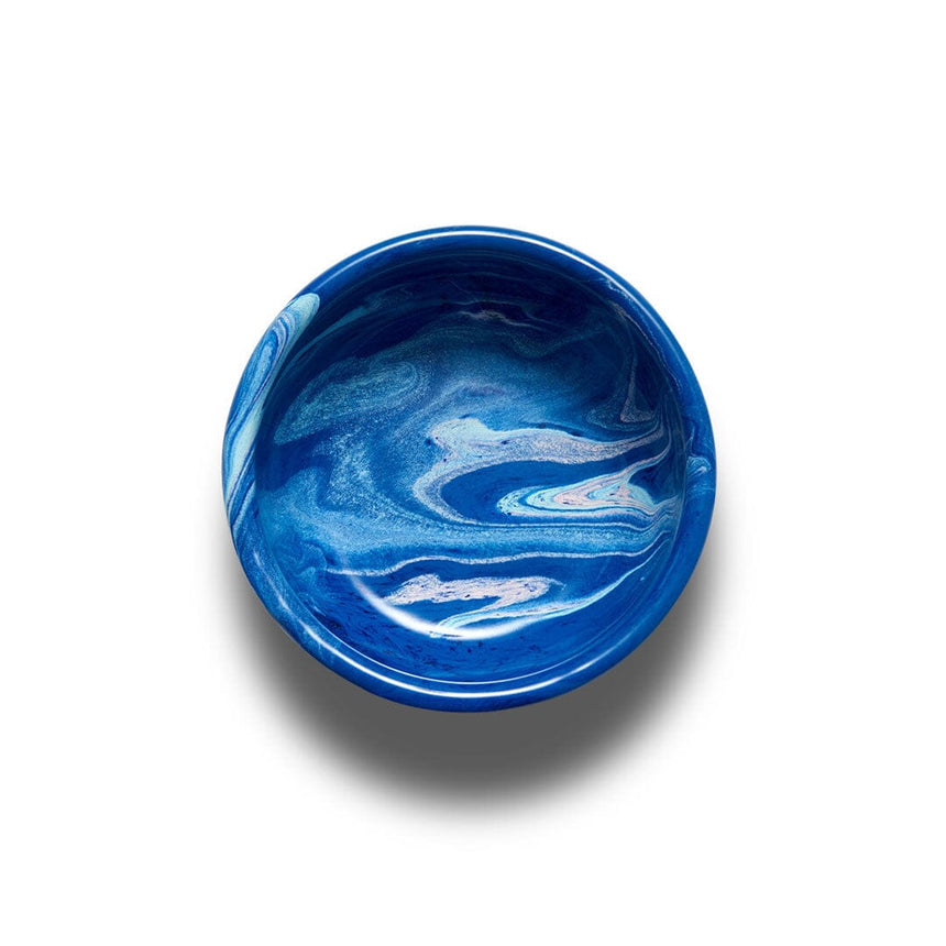 Multi Swirl Small Enamel Bowl Home & Garden Darling Spring 
