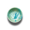Multi Swirl Small Enamel Bowl Home & Garden Darling Spring 