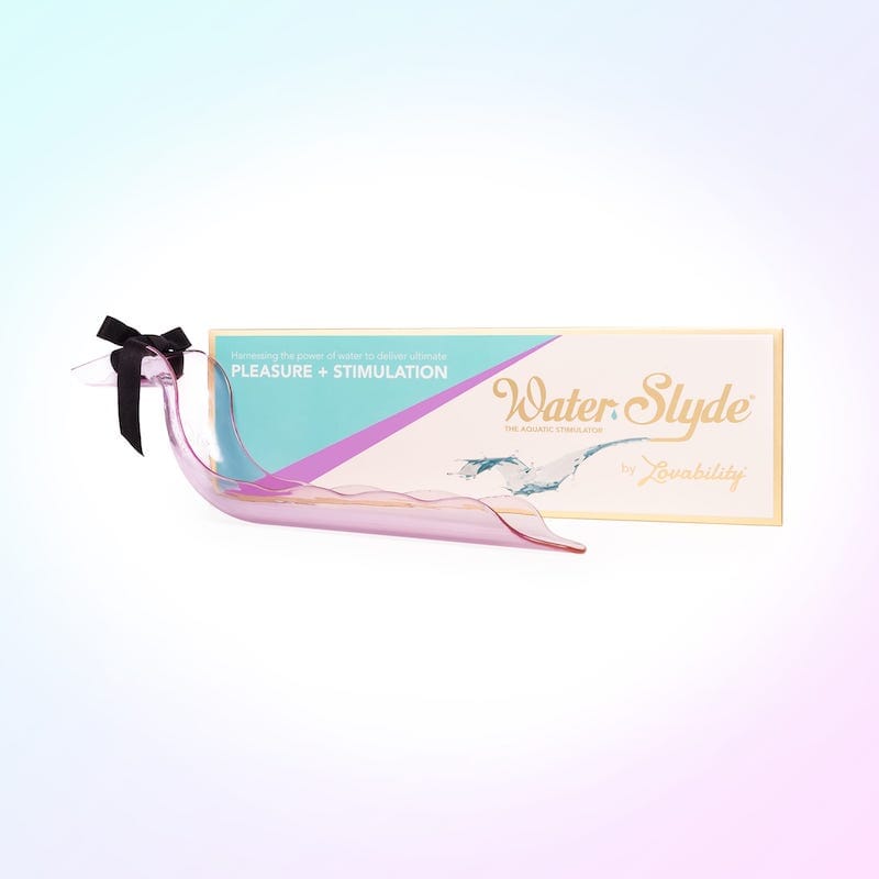 WaterSlyde® Aquatic Stimulator Personal Care Lovability 