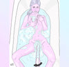 WaterSlyde® Aquatic Stimulator Personal Care Lovability 