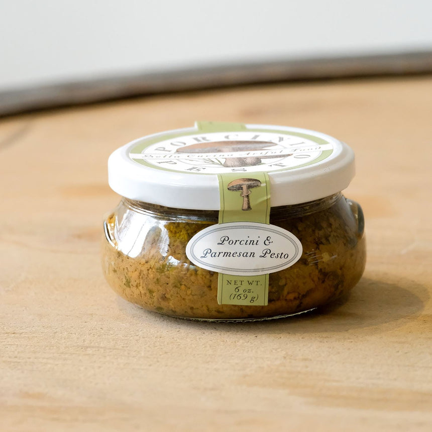Bella Cucina Porcini and Parmesan Pesto Food Darling Spring 