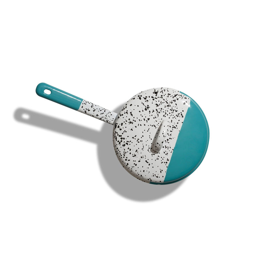 Mind-Pop Enamel Casserole Pan Home & Garden Darling Spring 