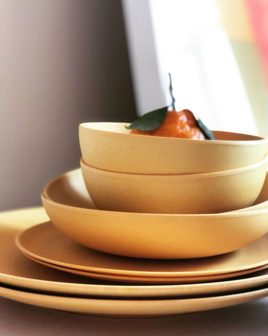 Bamboo Cereal Bowl Home & Garden Darling Spring 
