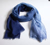 Aurora Cashmere Scarf accessories Lori Weitzner oceania 