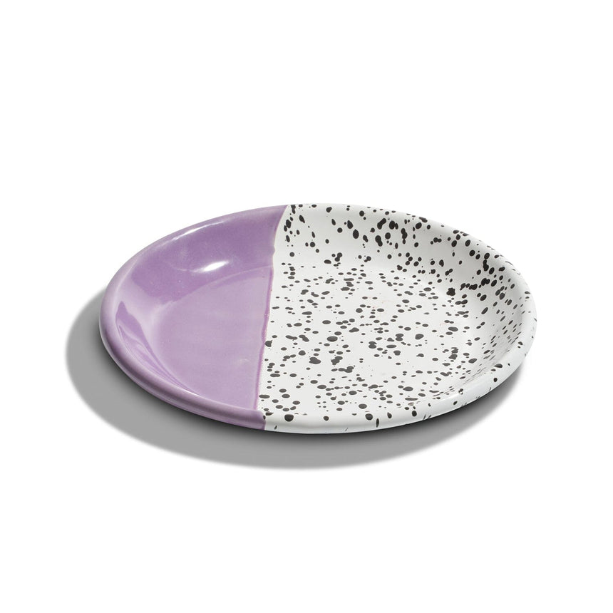 Mind-Pop Enamel Dessert Plate Set of 4 Home & Garden Darling Spring 