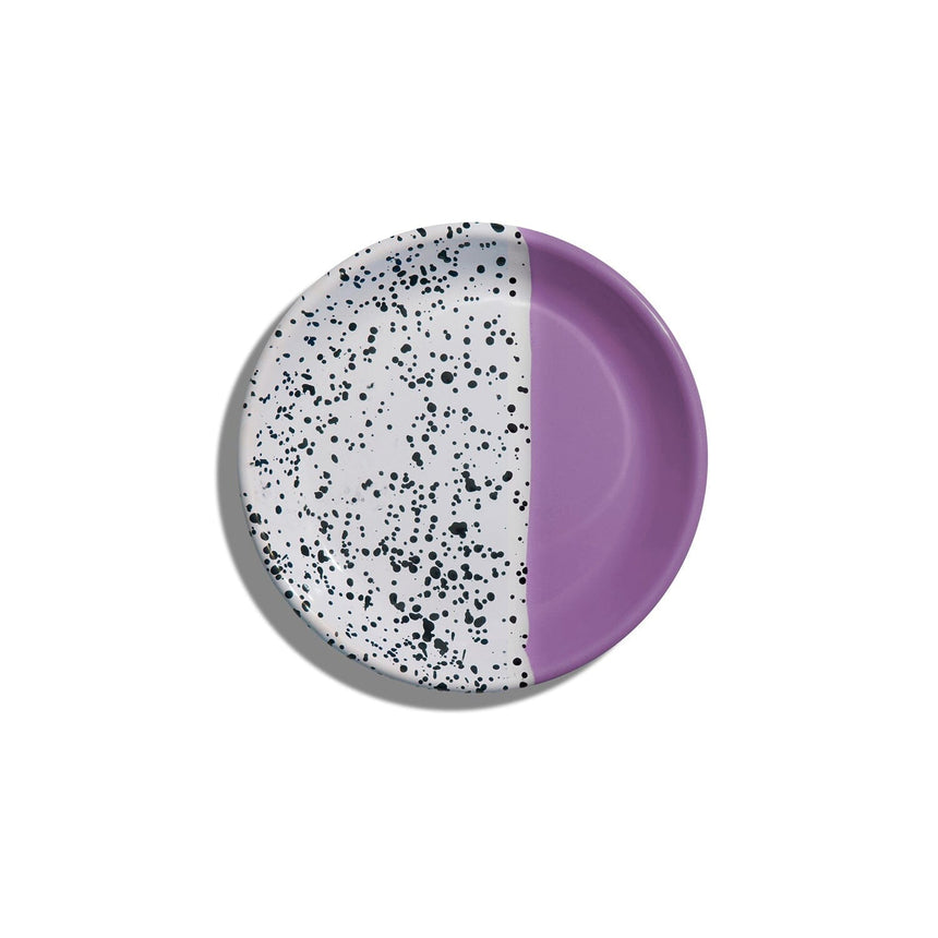 Mind-Pop Enamel Dessert Plate Set of 4 Home & Garden Darling Spring 