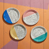 Mind-Pop Enamel Dinner Plate Home & Garden Darling Spring 