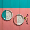 Mind-Pop Enamel Dinner Plate Home & Garden Darling Spring 