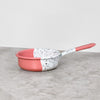 Mind-Pop Enamel Casserole Pan Home & Garden Darling Spring Pink Without Lid 
