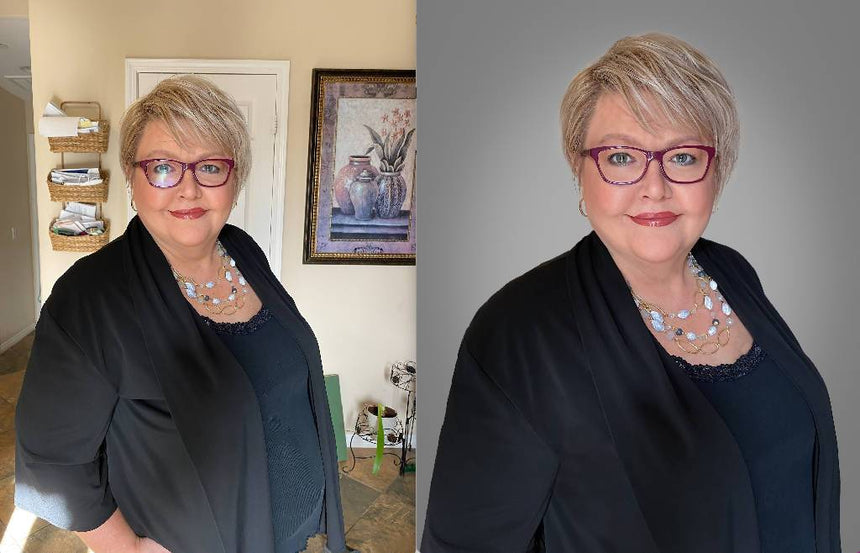 Virtual Headshots Photography Glynns Thomas Portraits LLC Virtual Professional Headshot 