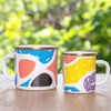 Flashback Small Enamel Mug Home & Garden Darling Spring 