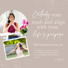 Asha Kin Coaching + Movement - Realign Your Life Discovery Call