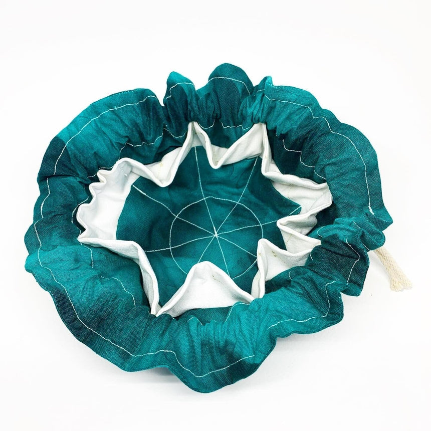 Wanderlust Jewelry Travel Pouch Accessories Jennifer Cervelli Jewelry Aruba (Caribbean Green) 