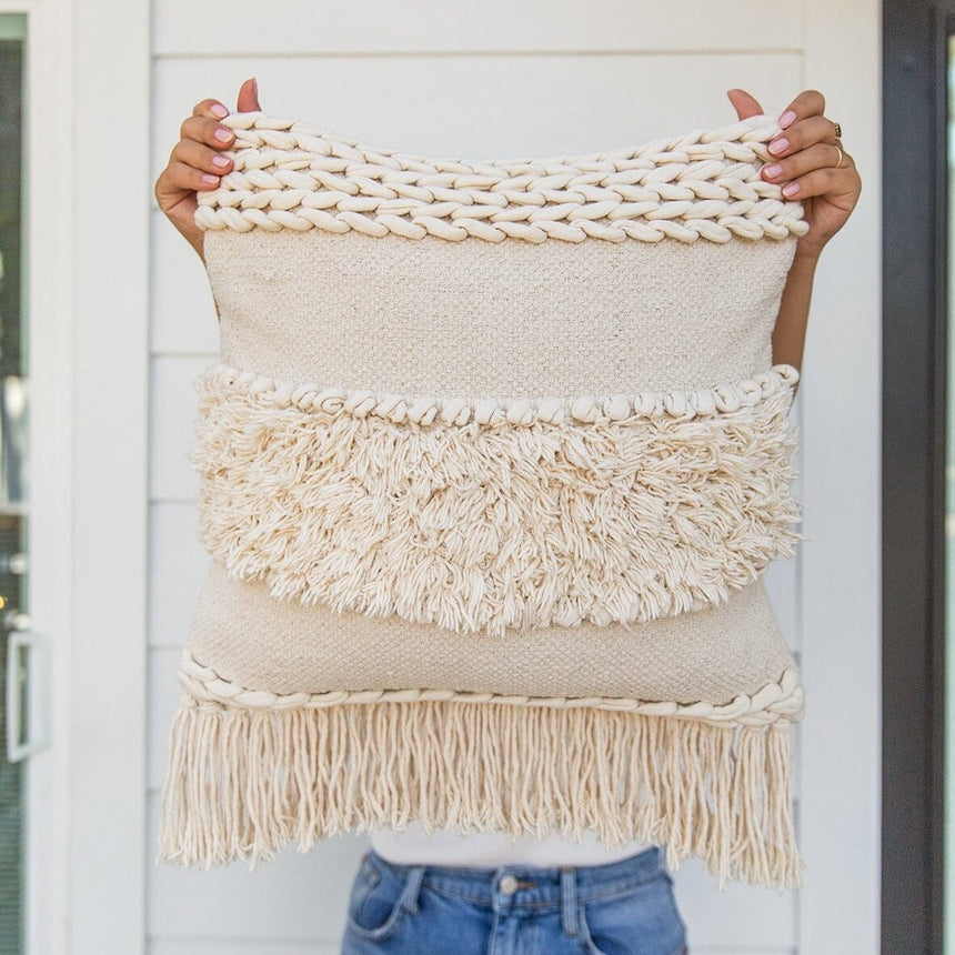 Vesperina Throw Pillow Pillow Bit of Meraki 