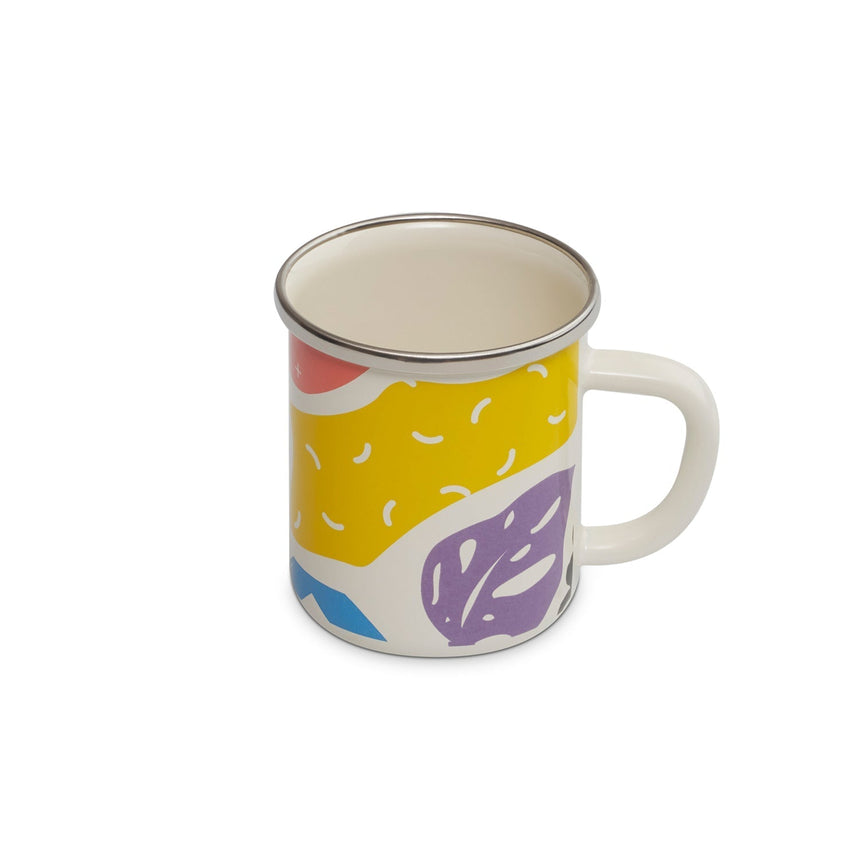 Flashback Small Enamel Mug Home & Garden Darling Spring 