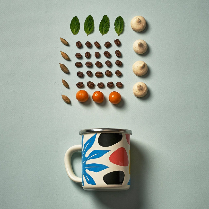 Flashback Small Enamel Mug Home & Garden Darling Spring 