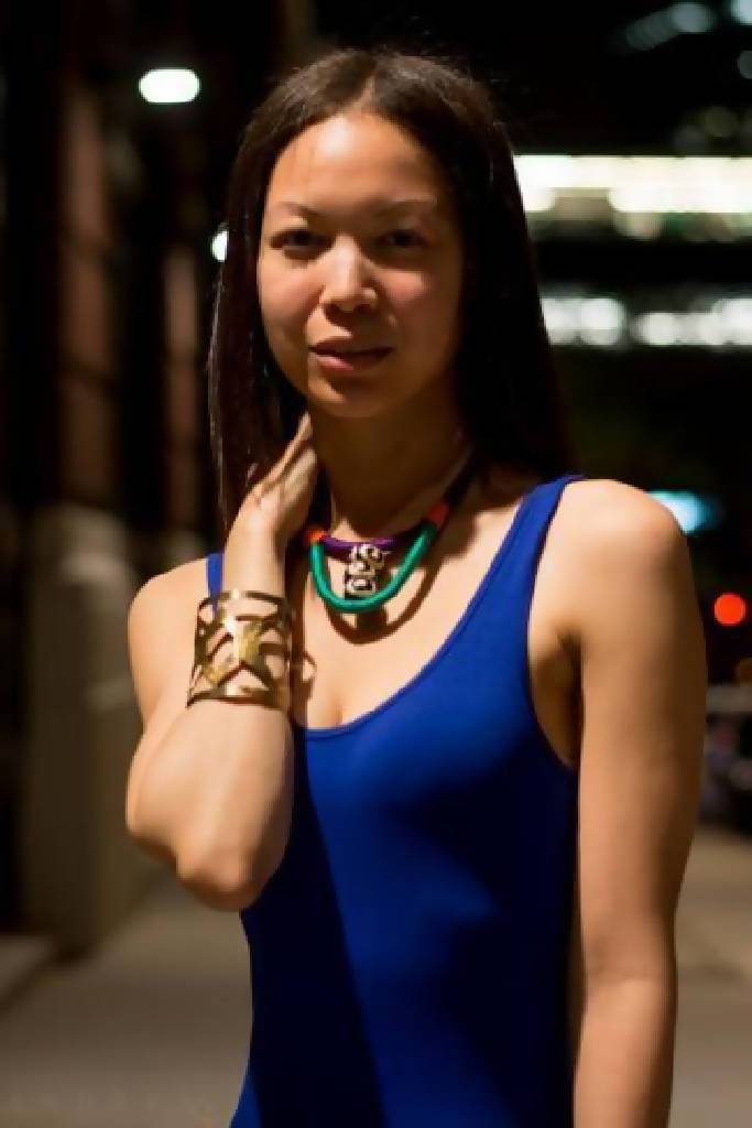 Batik Bone Color Rope Necklace Necklace Lorenia Henriquez 