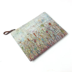 Arboretum Autumn Travel Pouch