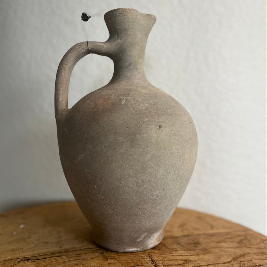 Vintage Turkish Pinch Neck Vessel Home & Garden Centered Inc. 1) 7x12 