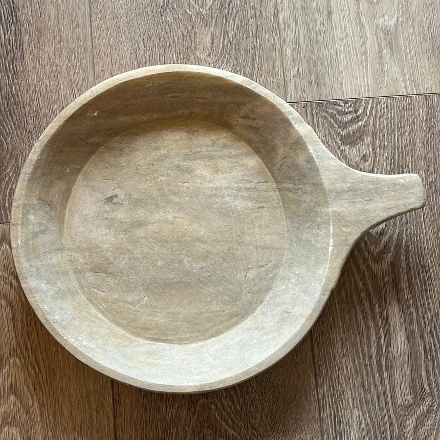 Vintage Marble Tray Home & Garden Centered Inc. 1) 